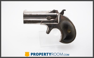 REMINGTON DERRINGER NONE LISTED