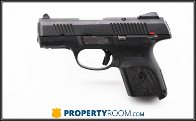 RUGER  SR40C 40 S&W