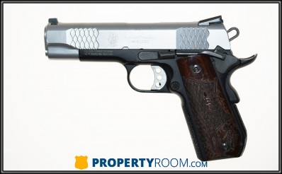 Smith & Wesson SW1911SC 45 ACP