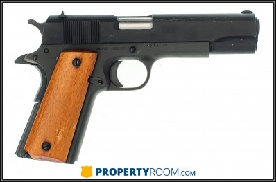 ROCK ISLAND M1911A1-FS 45 ACP