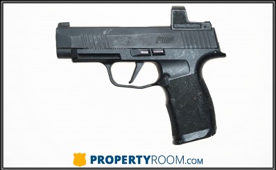 SIG SAUER P365 9MM