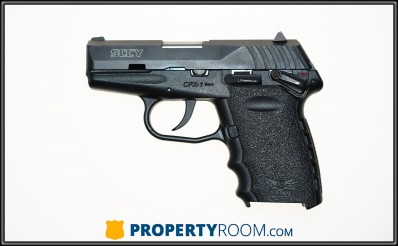 SCCY CPX-1 9MM
