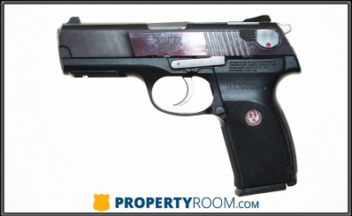RUGER P345 45 ACP