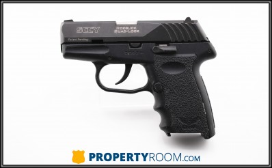 SCCY CPX-3 380 ACP