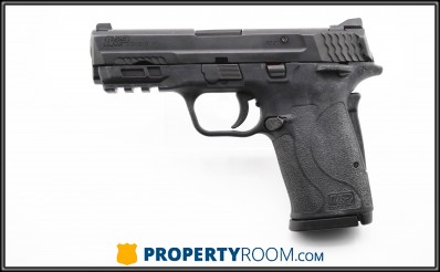 SMITH AND WESSON M&P9 SHIELD EZ 9MM