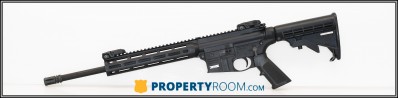 SMITH AND WESSON M&P15-22 22 LR