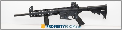 SMITH AND WESSON M&P15-22 22 LR