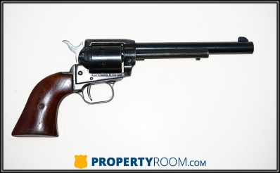 HERITAGE ARMS ROUGH RIDER 22 LR