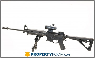 DPMS A-15 556 NATO