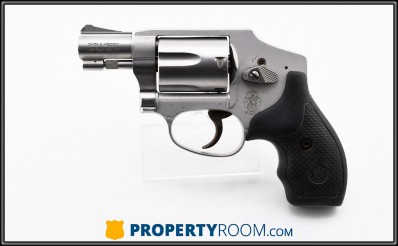 SMITH AND WESSON 642-2 38 SPL