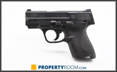 SMITH AND WESSON M&P9 SHIELD  9MM