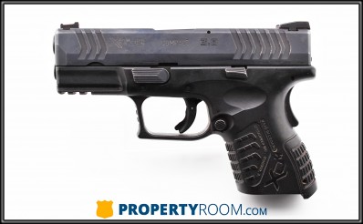 HS PRODUKT(SPRINGFIELD) XDM-9 COMPACT 9MM