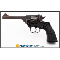 WEBLEY & SCOTT MARK IV 38 CAL