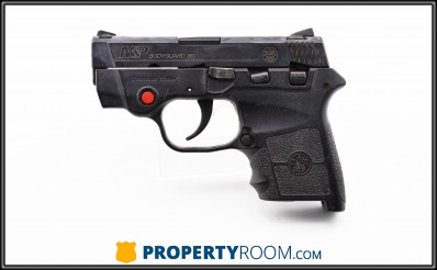 SMITH AND WESSON BODYGUARD 380 380 ACP