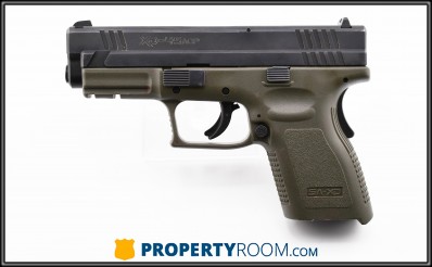 HS PRODUKT(SPRINGFIELD) XD-45ACP 45 ACP