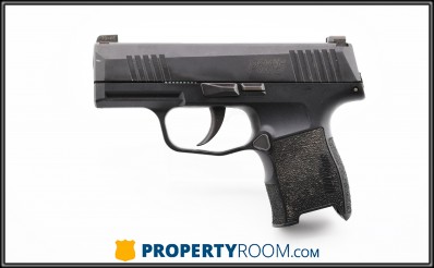 SIG SAUER  P365 9MM