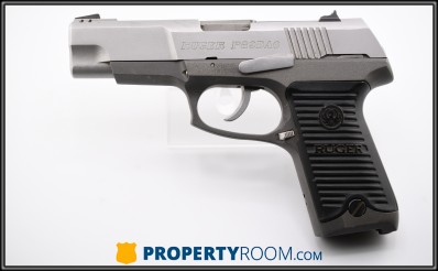 RUGER  P89DAO 9MM