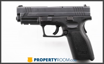 HS PRODUKT(SPRINGFIELD) XD-40 40 S&W