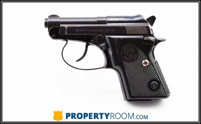 BERETTA  20  25 ACP