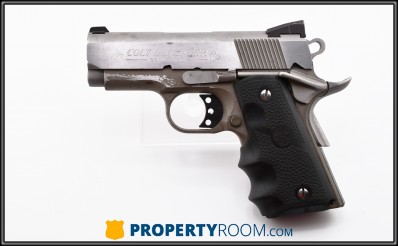 COLT  DEFENDER LIGHTWEIGHT 45 ACP