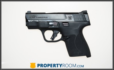 Smith & Wesson M&P9 SHIELD PLUS 9MM