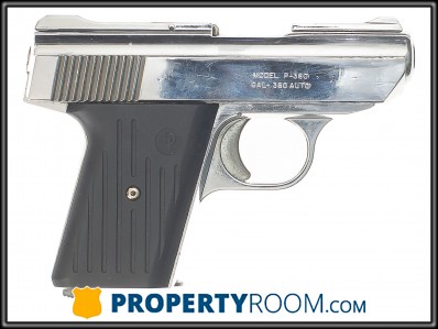 DAVIS INDUSTRIES P380 .380 ACP