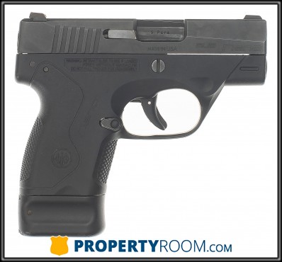 BERETTA NANO 9MM (Auction ID: 19065096, End Time : Mar. 27, 2024 20:40: ...