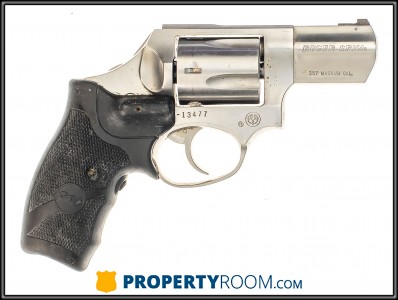 RUGER SP101 357 MAGNUM