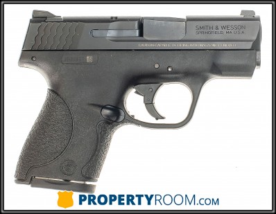 S&W M&P40 SHIELD 40 SW