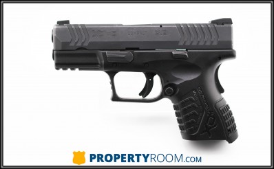 HS PRODUKT(SPRINGFIELD) XDM-9 9MM