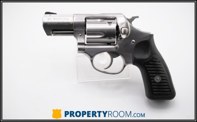 RUGER  SP101 38 SPL