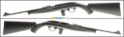 MOSSBERG 702 22 LR