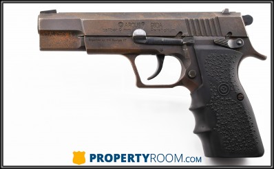 ARCUS 98DA 9MM (Auction ID: 19080413, End Time : Jul. 19, 2024 20:35:00 ...