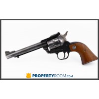 RUGER  NEW MODEL SINGLE SIX 22 CAL