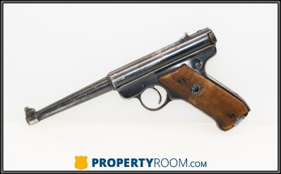 RUGER  AUTOMATIC PISTOL 22 LR