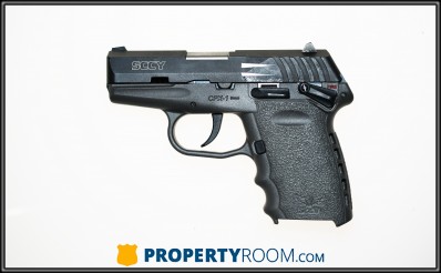SCCY CPX1 9MM
