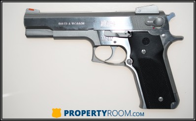 Smith & Wesson 645 45 ACP