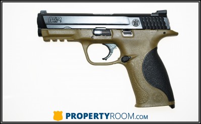 SMITH & WESSON M&P 9 9MM
