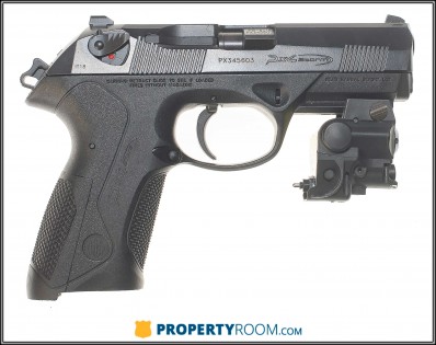 Beretta PX4 Storm 9MM