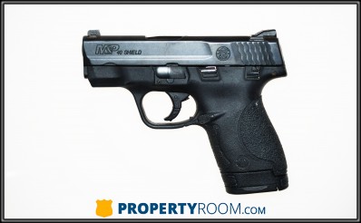 Smith & Wesson M&P 40 SHIELD 40 S&W