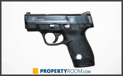 Smith & Wesson M&P 40 SHIELD 40 S&W