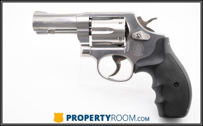 SMITH AND WESSON 65-6 357 MAG