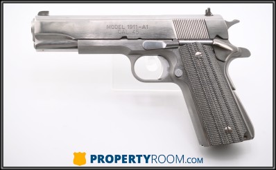 SPRINGFIELD ARMORY 1911-A1 45 ACP