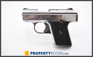 PHOENIX ARMS  RAVEN 25 ACP