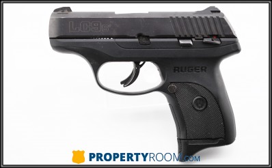 RUGER  LC9S 9MM