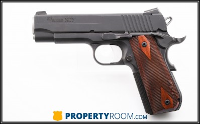 SIG SAUER 1911 45 ACP