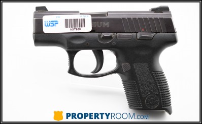 TAURUS PT 140  40 S&W