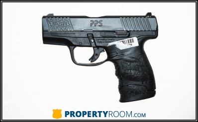WALTHER PPS 9 MM