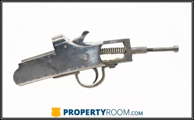 UNKNOWN SHOTGUN RECEIVER