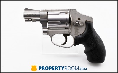 SMITH AND WESSON 642-2 38 SPL